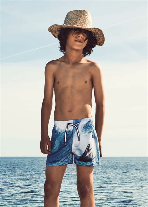 Boys’ Swimwear 